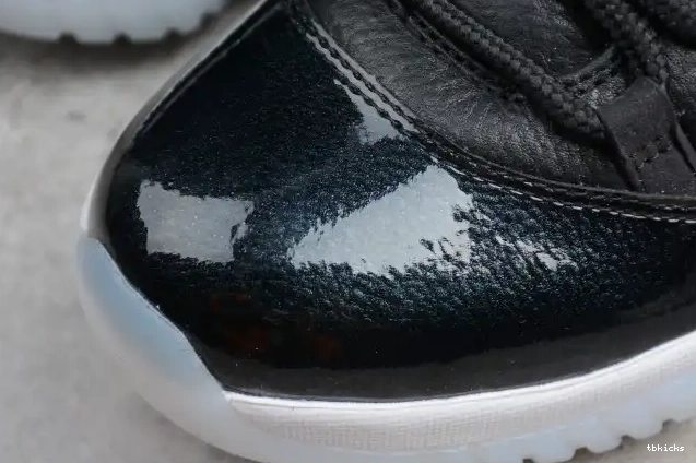 Rep TB BP Retro Jordan black 